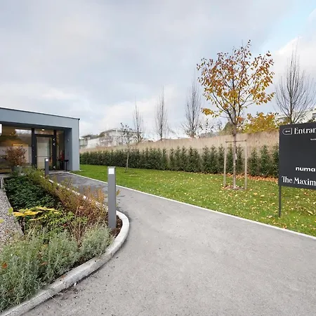 Numa Maximilian 3* Salzburgo
